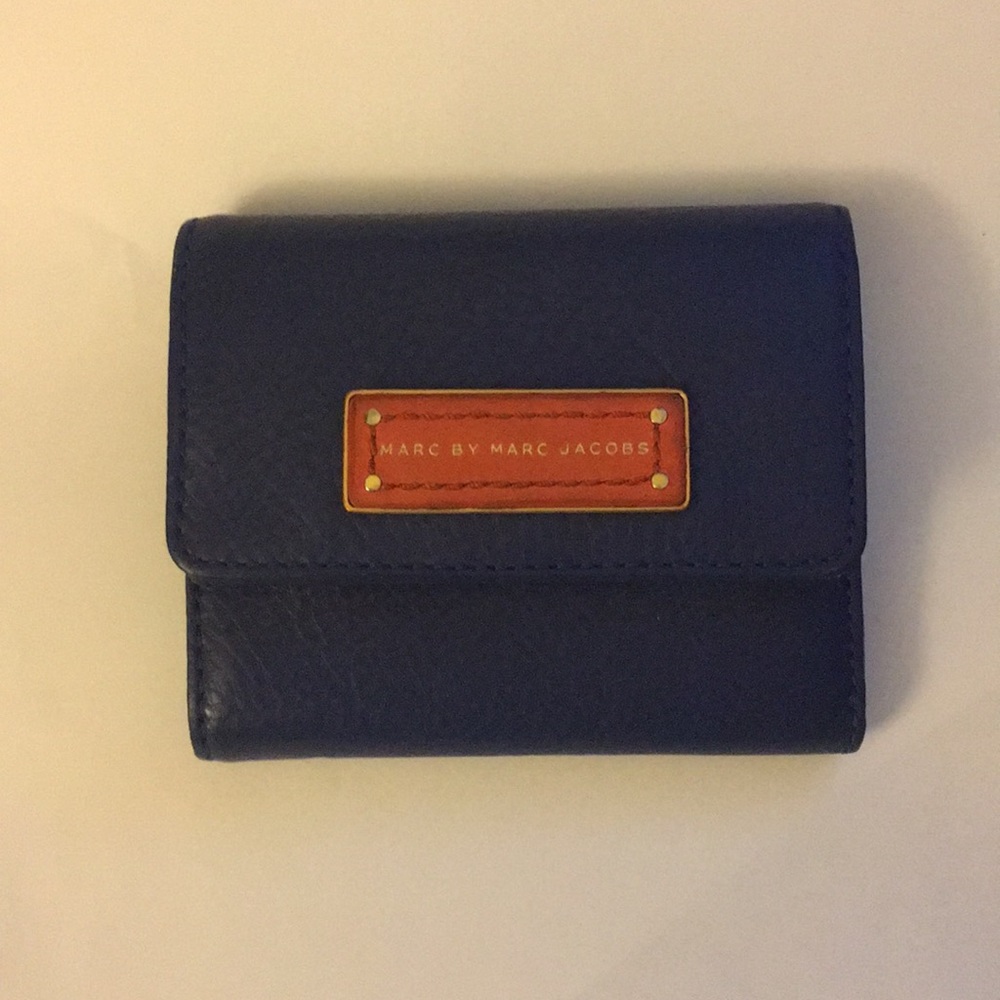 Marc by Marc jacobs trifold wallet